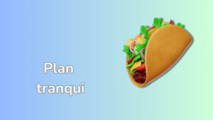 Plan tranqui