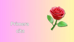 Primera cita