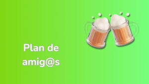 Salida de amigos